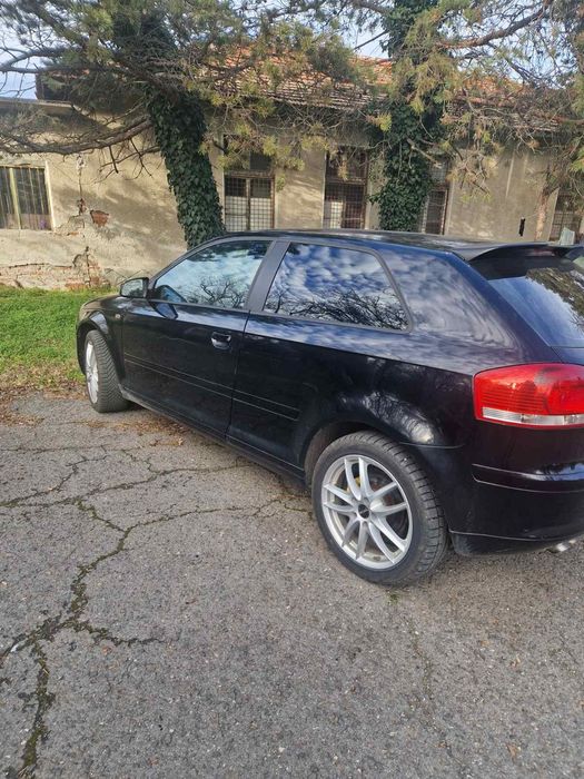 Ауди А3 TD 2004 г.