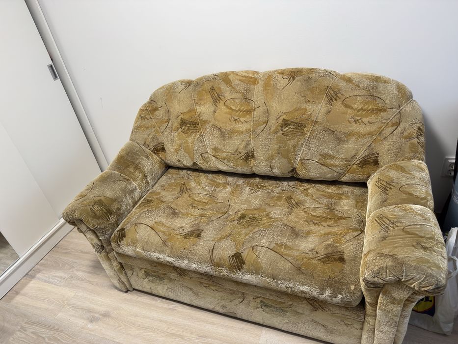 Canapea extensibila