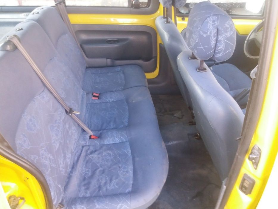 Renault Kango 2000 1.9d