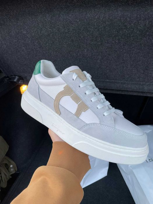 Sneakers Salvadore Ferragamo UA Barbati
