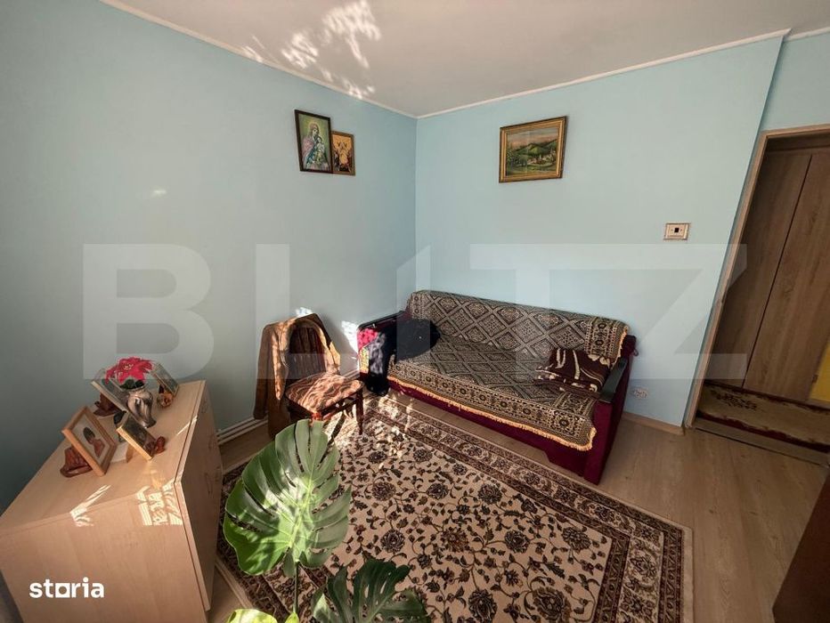 Apartament de 3 camere, 71 mp, zona Nicolina 2