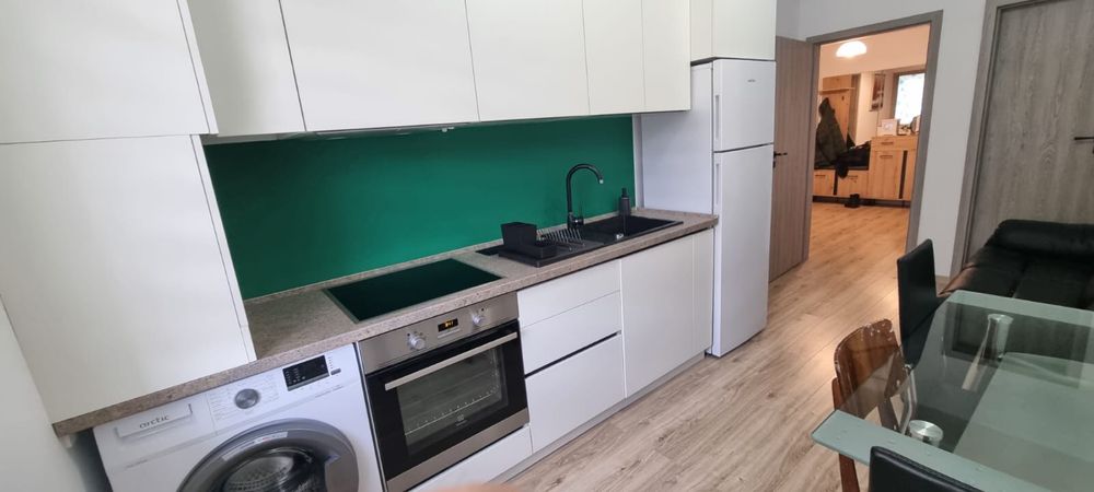 Apartament cu 1 camera pe Str Corbului, Baciu