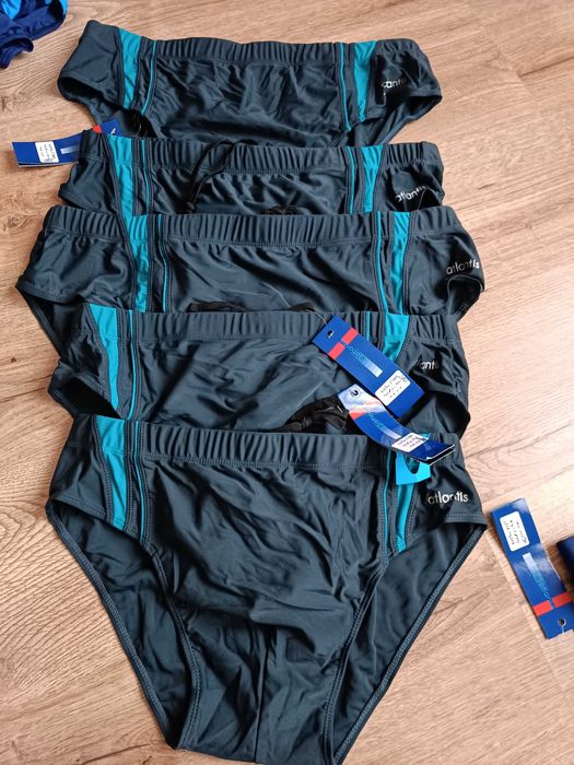 Мъжки бански гащи нови размер 52-60 ,, Atlantic,,