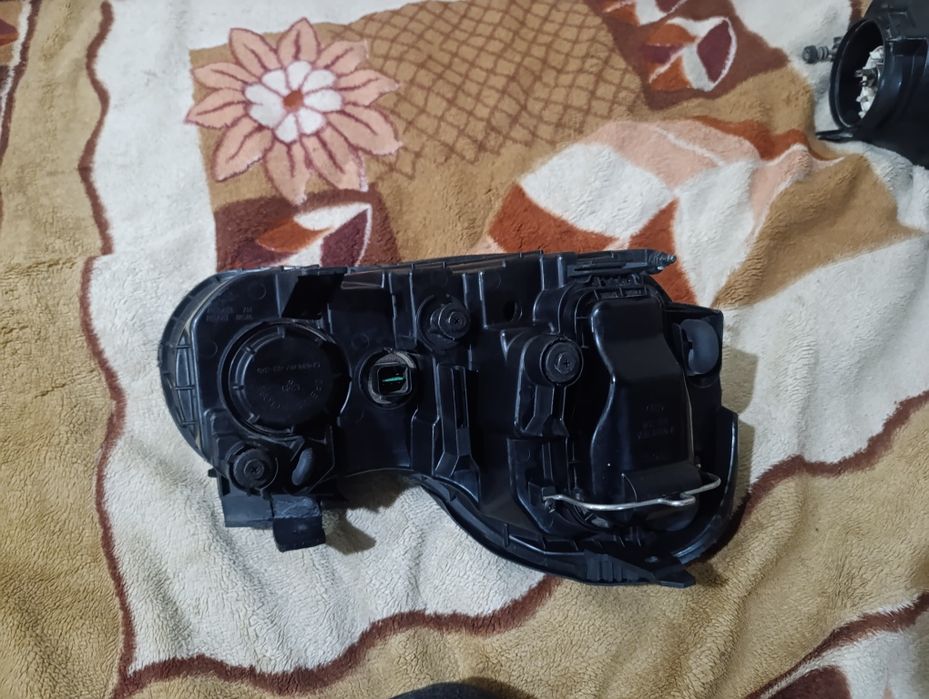 Фары на кия опирус Opirus