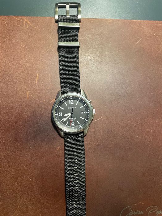 Vând ceas Seiko kinetic