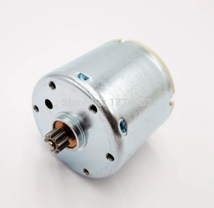 Маторчик для стабилизатора