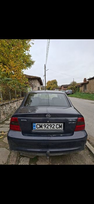 Opel vectra 2.0 dti 1999-2000