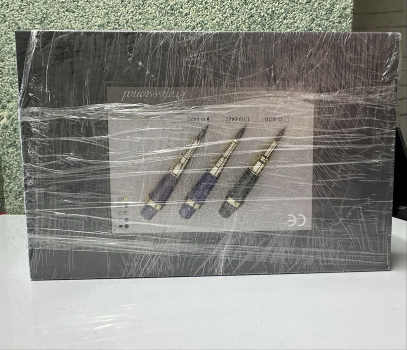 Rashtushovka apparat yangi umuman ishlatilmagan