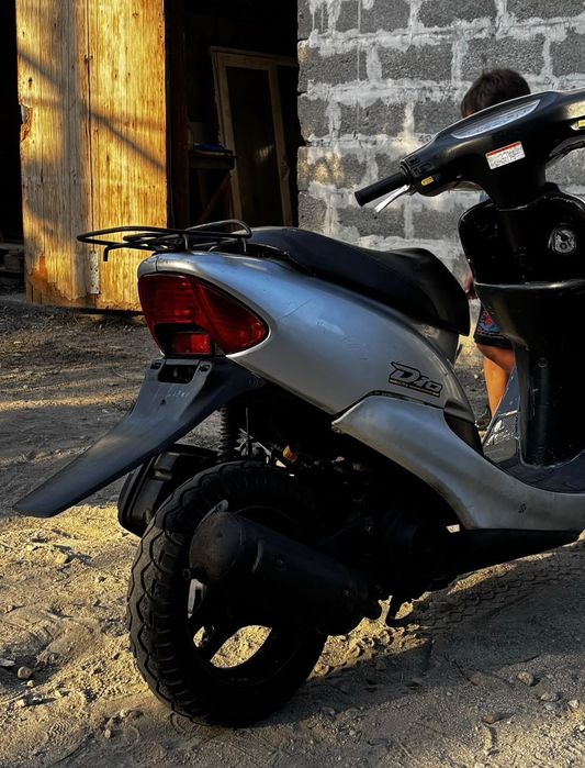 Honda Дио 34 мопед
