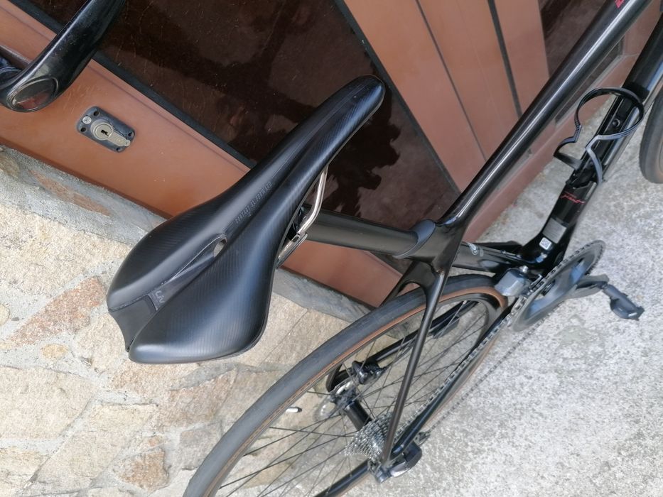 GIANT - Liv Carbon 7,8 кг. Shimano Ultegra Di2