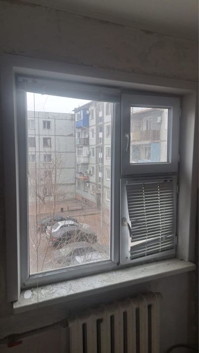 Окно пластик б/у .