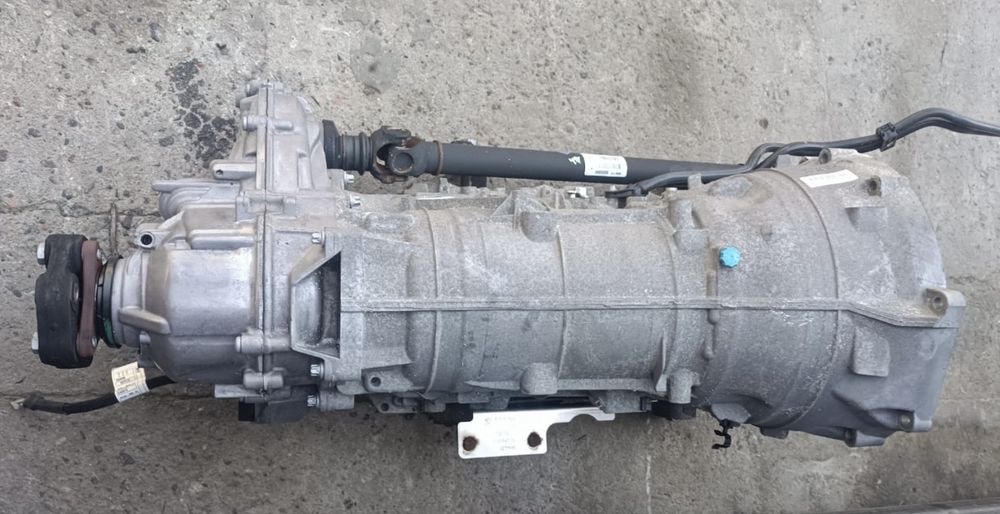 АКПП 8hp70x BMW X5 F15 N57b30.