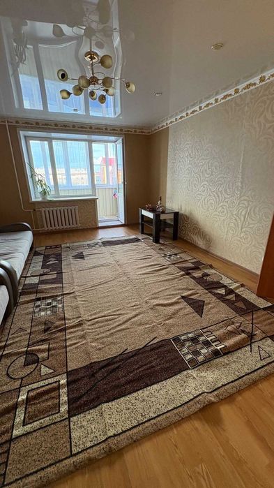 3 комн.квартира, район Береке