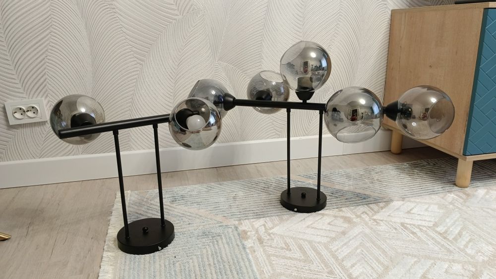 Люстра (плафоны)