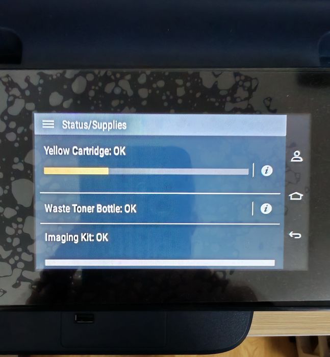 Imprimanta multifuncțională Xerox C325