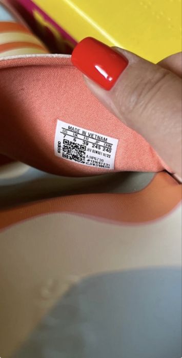 Slapi  de dama Adidas