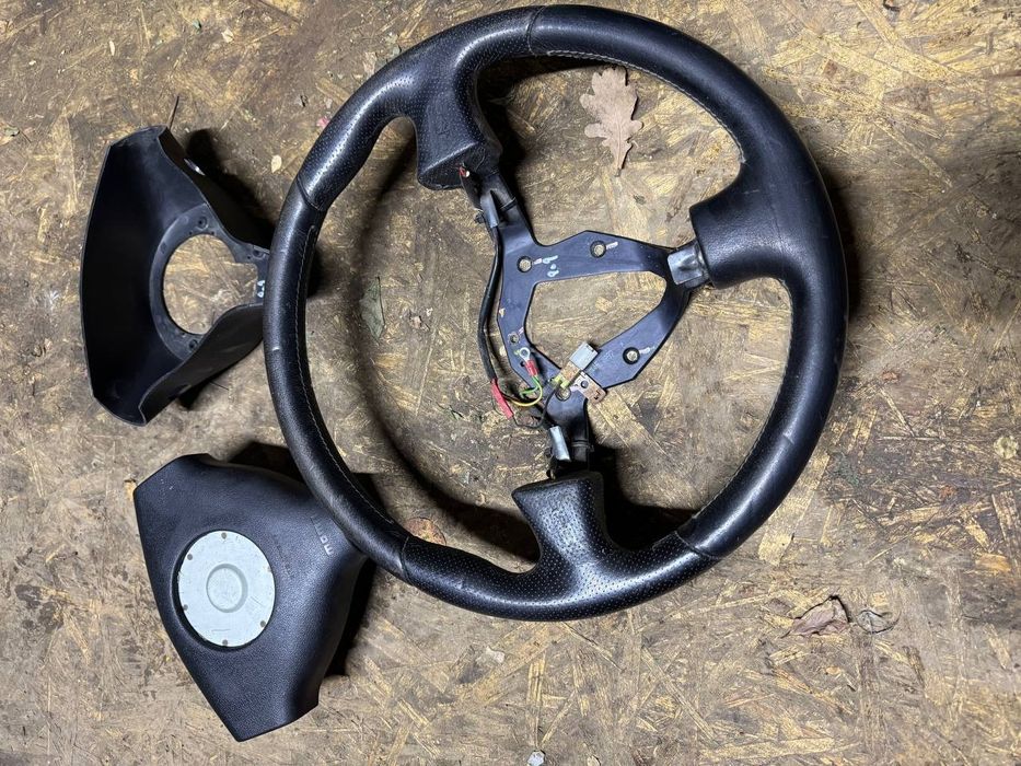 Руль momo оригинал Италия