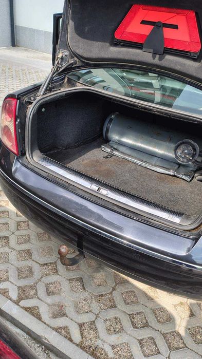 Passat B 5.5 High line 1.8 T 2003г. LPG