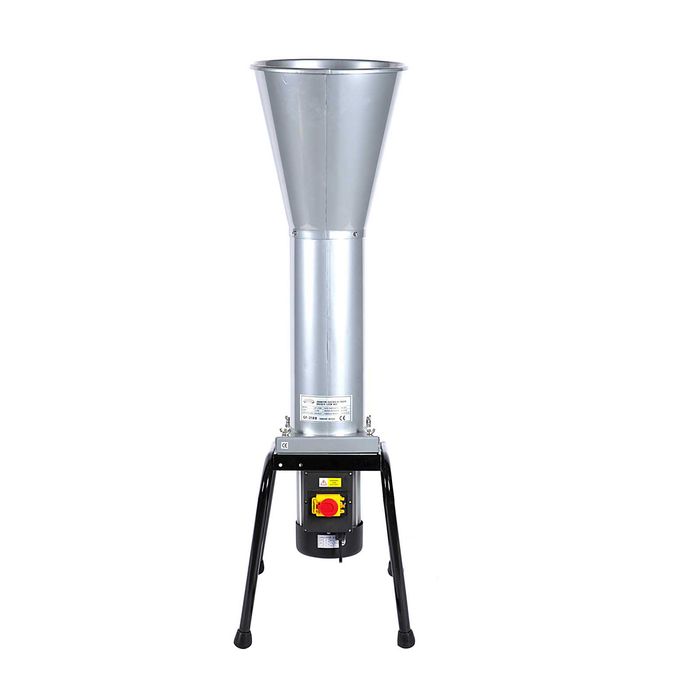 Zdrobitor electric de fructe ZEF-800M Capacitate de lucru (kg/h): 800 kg/h