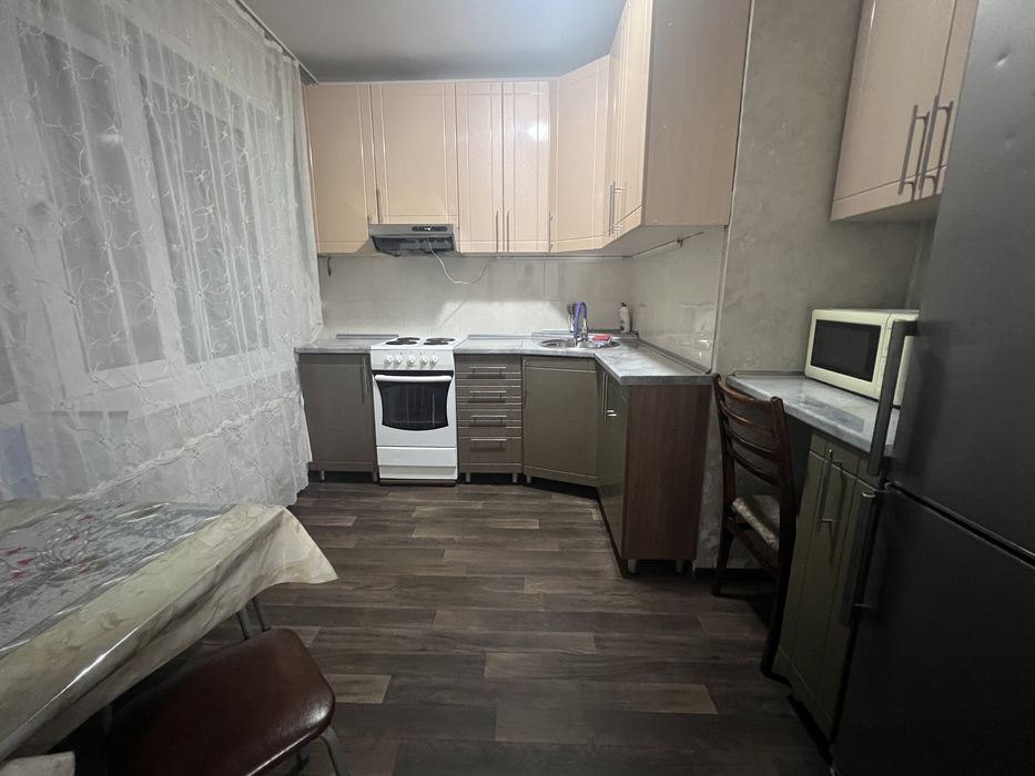 2 комнатная квартира в центре