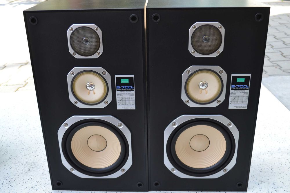 Boxe Sansui S 700 G