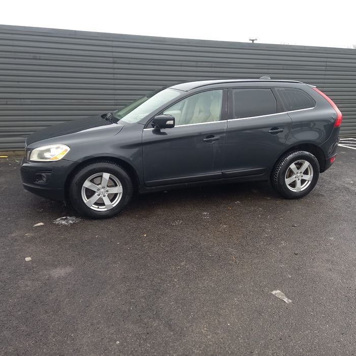 Volvo xc60 2.4 diesel