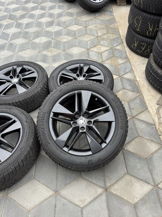 Jante Orig”Skoda R17(5x112)”Superb/Karoq/Octavia/Kodiaq/Ateca/Vw B8/B9