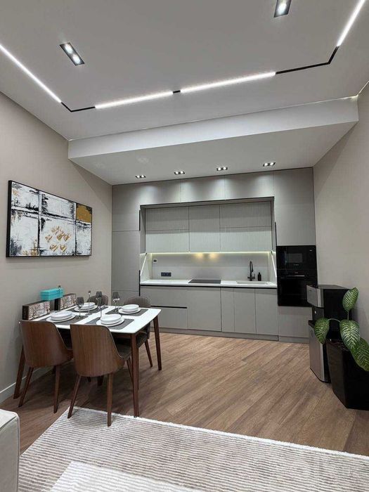 3-комнатная квартира 71м2 | ЖК Infinity Residence | ул Садыка Азимова