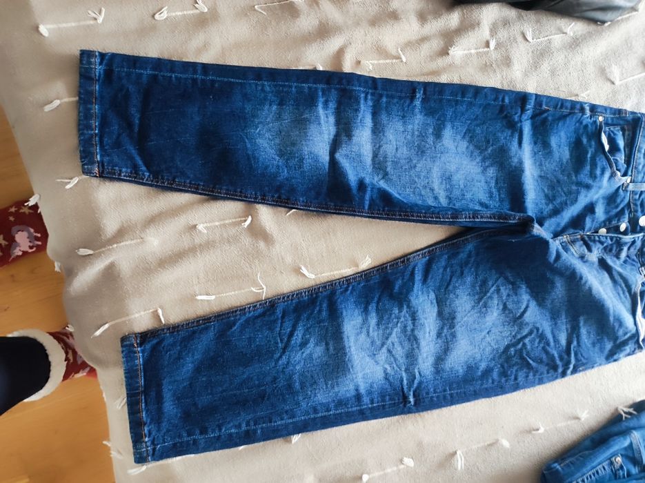 Blugi LC WJEANS și CLockHouse