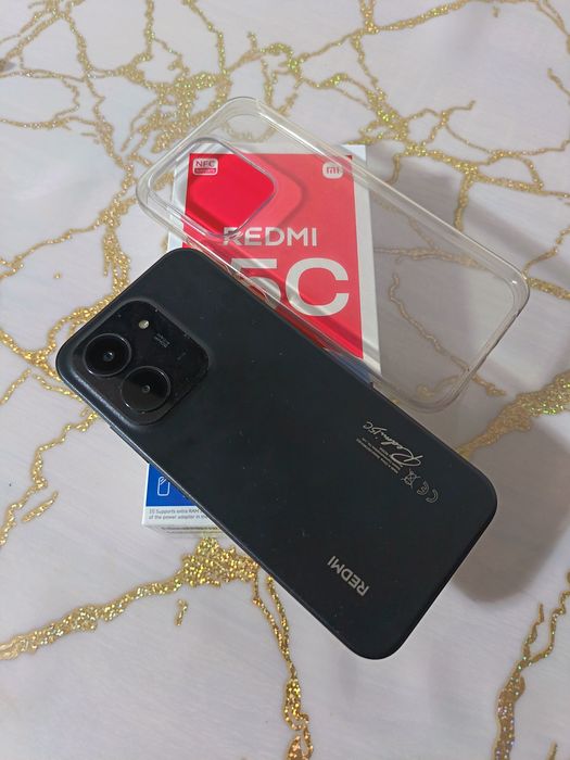 Redmi note 15C 256/8 GB RAM