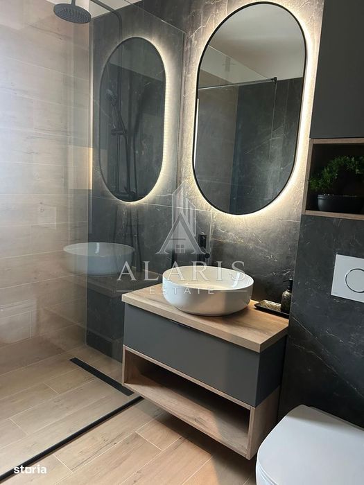 Apartament de lux tip studio, 38mp, in Dumbravita