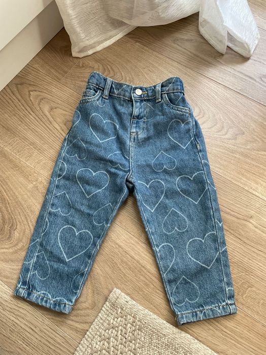 Детски дънки Zara