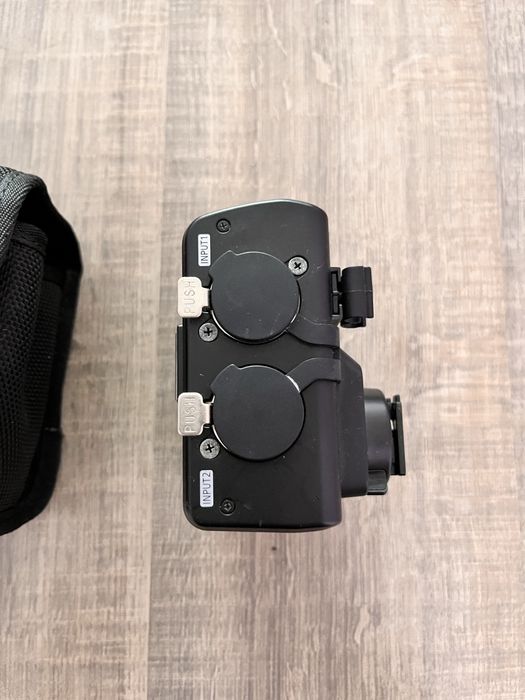 Аудио адаптер/миксер Panasonic DMW-XLR1 за GH5 и GH5S - 2 XLR входа