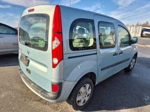 Renault Kangoo 1.5 diesel