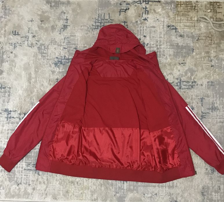 Ветровка манчестр юнайтед