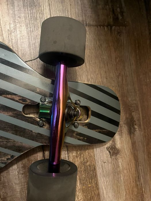 Vand Longboard Raven Neox