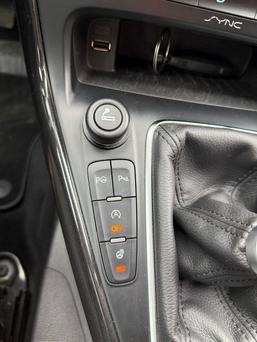 Ford focus 1.5 TDCI 2015 120cp