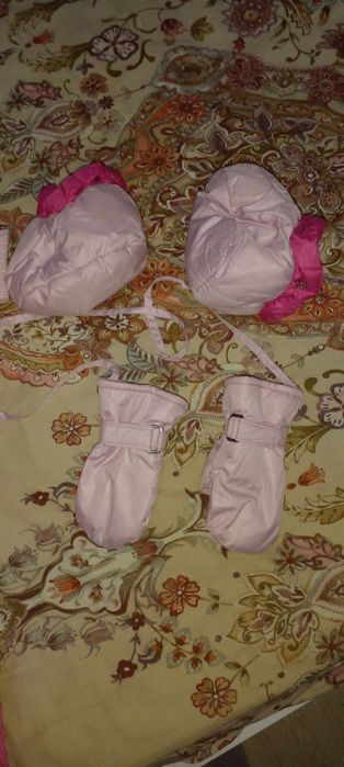 Комбинезон для девочки