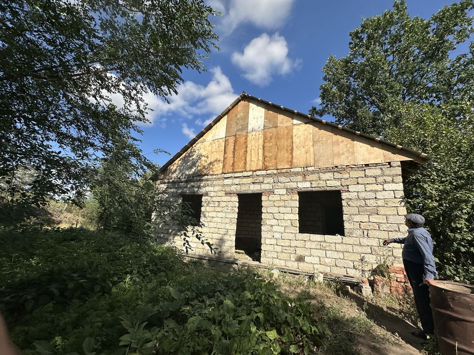Продам дачу с домиком