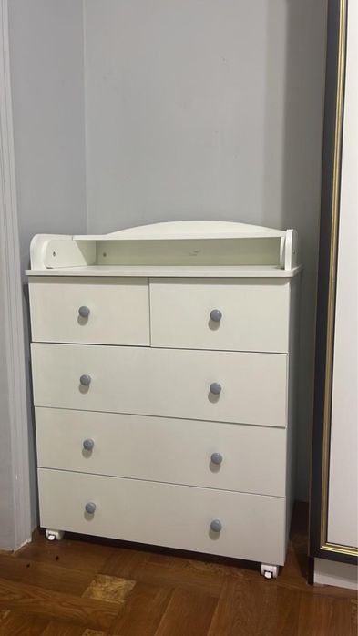 Детский пеленальный комод