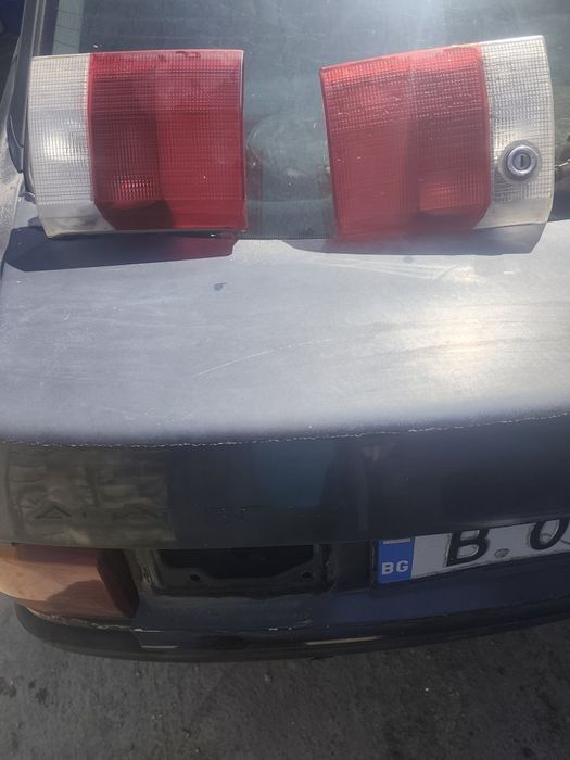 Части от ауди  80    1988г