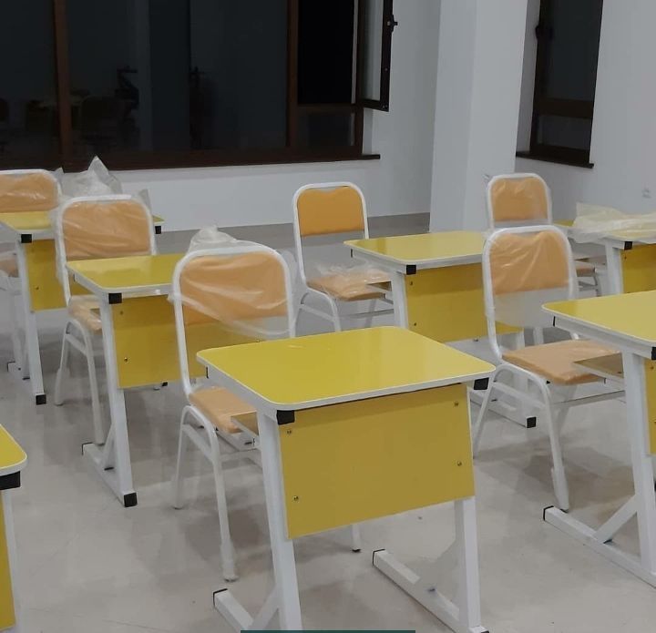 Мактаб ва ўқув марказлари учун парта стул