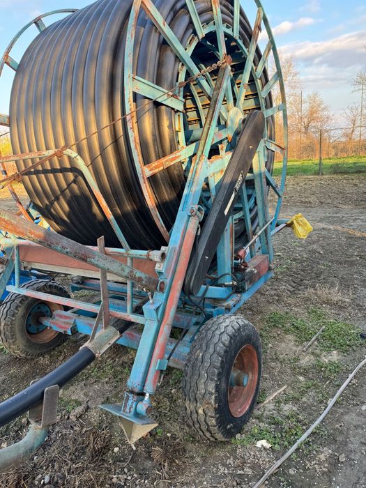Vand tambur irigat 350/100 sau schimb cu duba