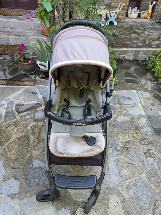 Бебешка Количка Пег перего 3 в 1 Peg-perego
