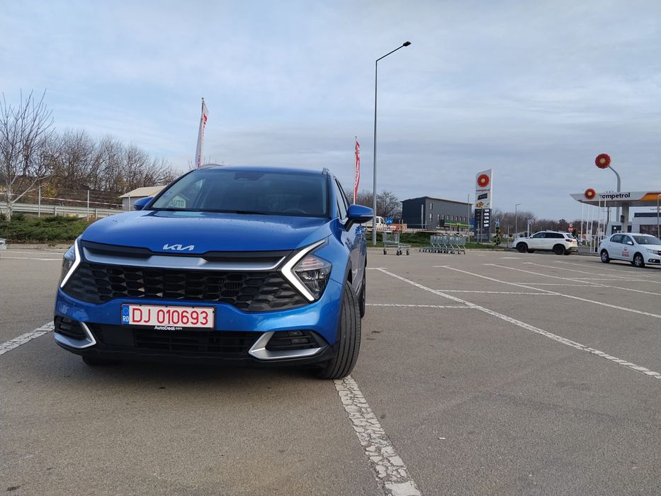 KIA Sportage Hybrid 1.6