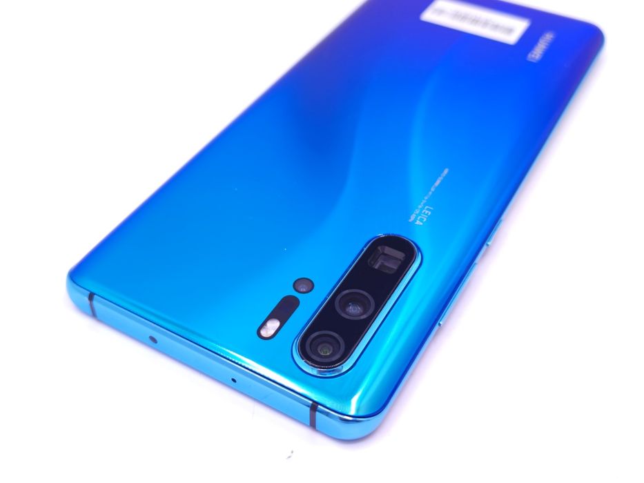 Huawei P30 Pro 128GB Mystic Blue 8GB Dual, Garantie 24 luni | #D91426
