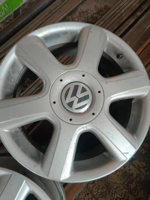 Продам диски R16 5/112