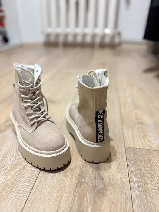 Ghete steve madden 36 bej