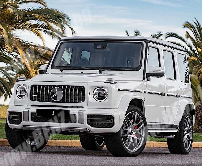 G63 AMG пакет за Мерцедес G-class W464/W463a/w463 meredes г63  paket