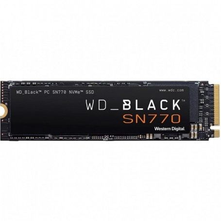 SSD NVMe 2TB WD Black SN770 PCIe 4.0 M.2 – 100% Health